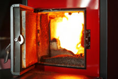 solid fuel boilers Brinscall